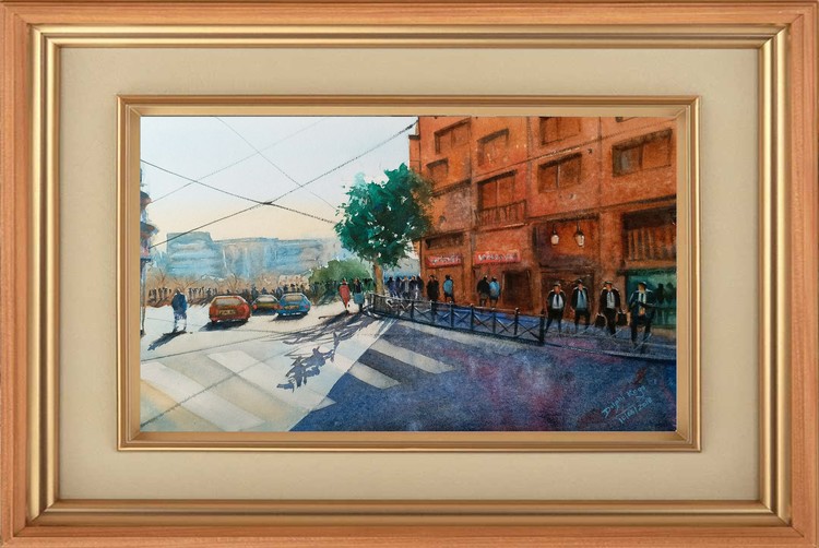 Cityscape