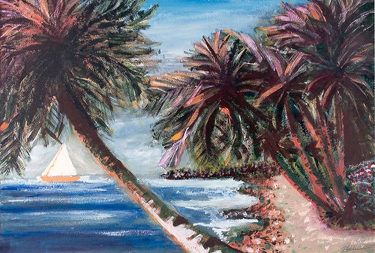 The Beach