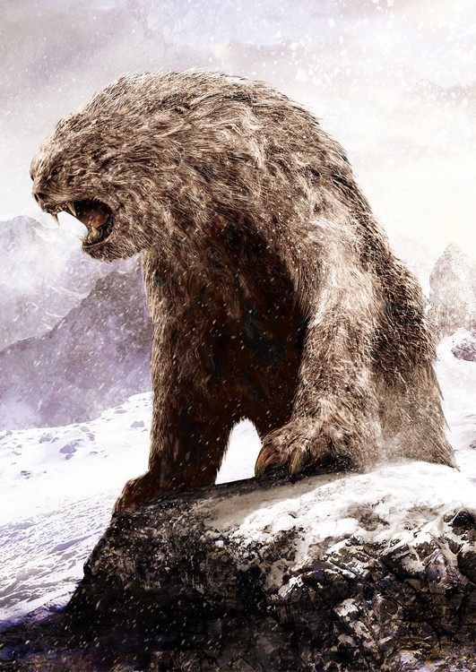 Snow Beast