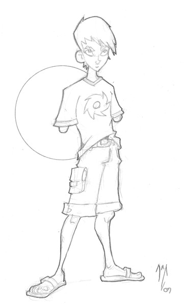 Razor Kid