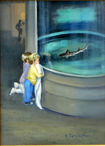 Fishie!