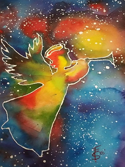 Angels in the Universe