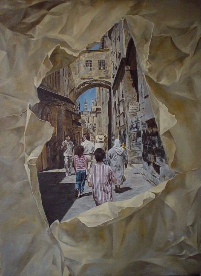 My Travels(Jerusalem)