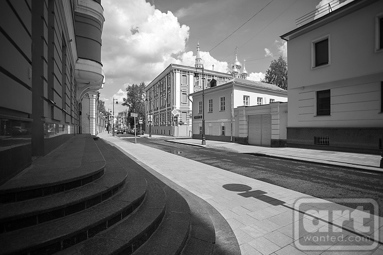 B&W Kadashevsky Lane I