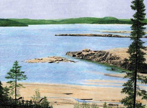 Voyageur Trail