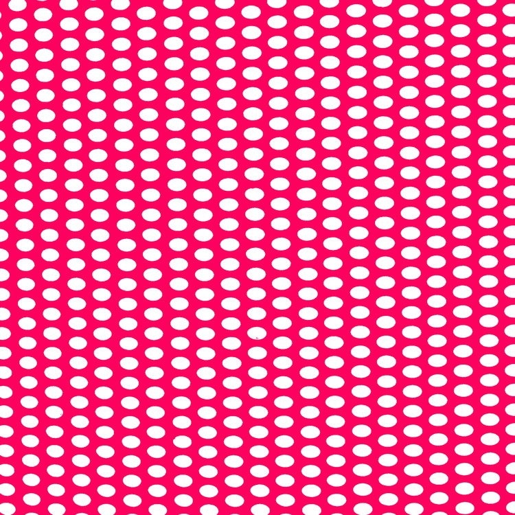 WHITE HOLES PINK
