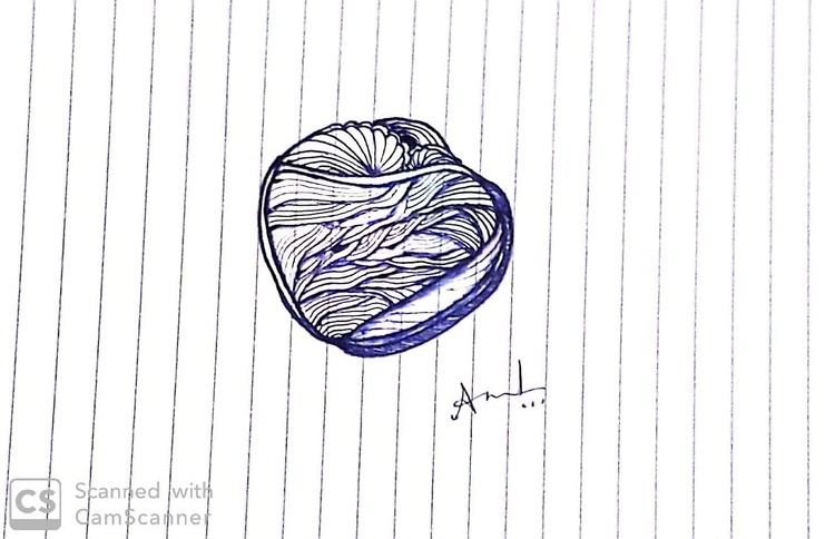 Doodle art...ammulu 03