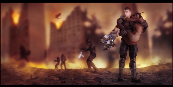 Escape from Eden