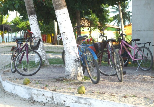 simple bike