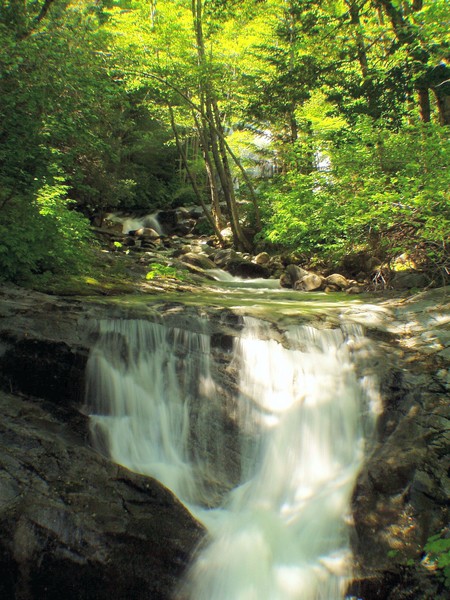 Brandy Creek Falls 2
