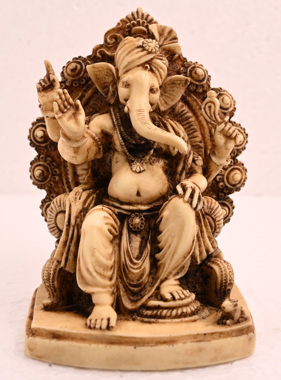 Handmade Sculpture Ganesha