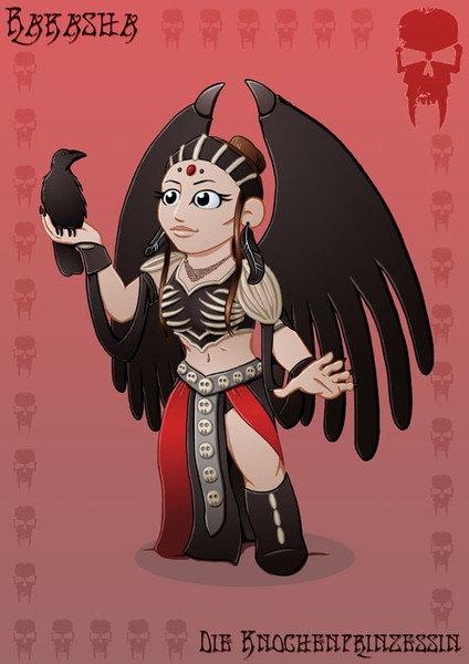 Rakasha