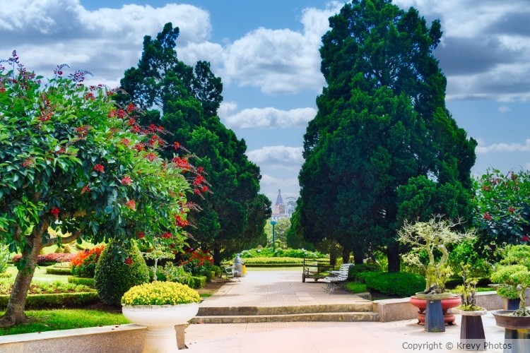 Da Lat Flower Park