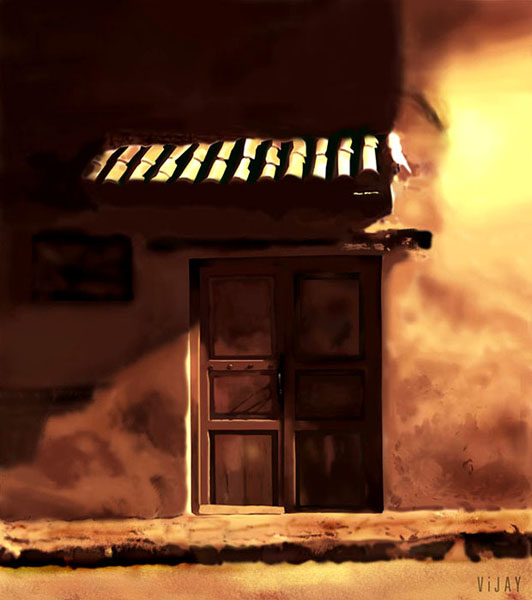 Lighting Study!