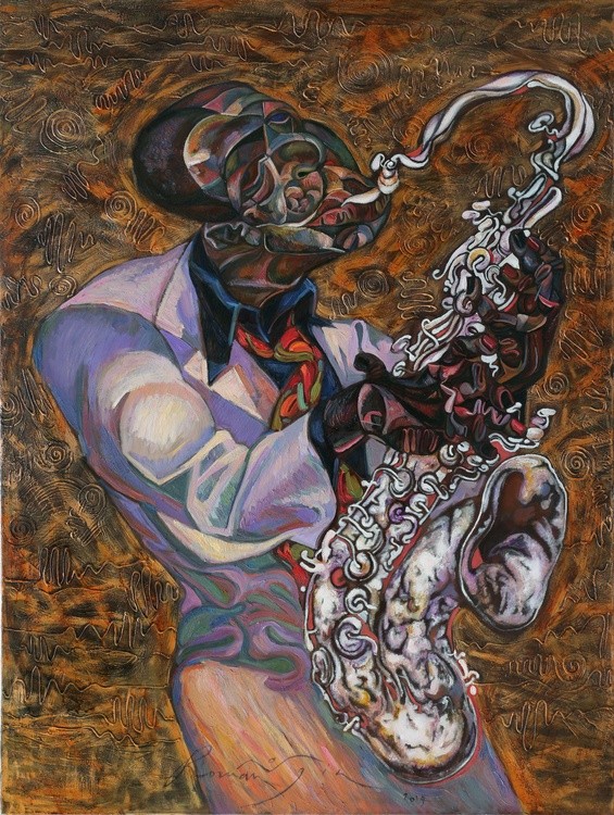 JOHN COLTRANE
