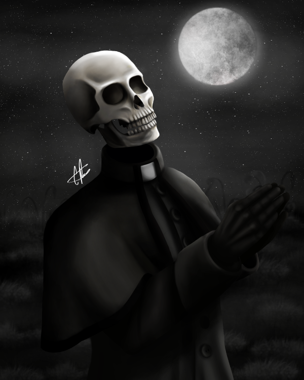 The Reverend 