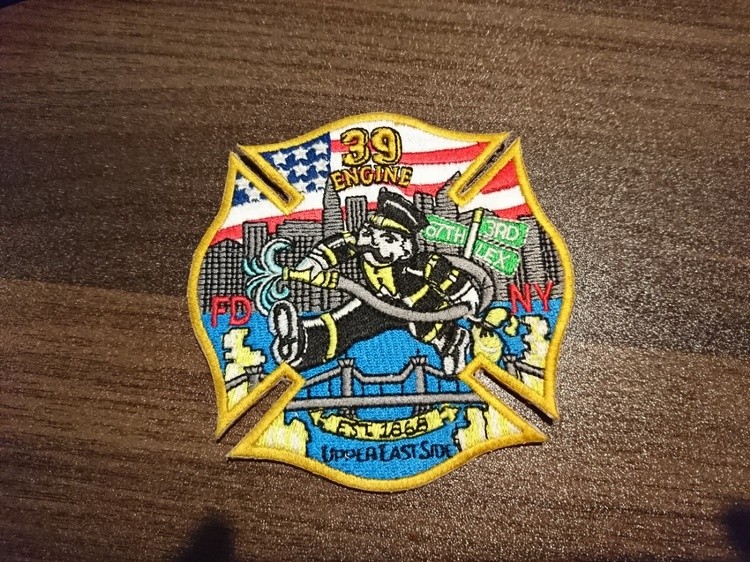 Embroidery Patch