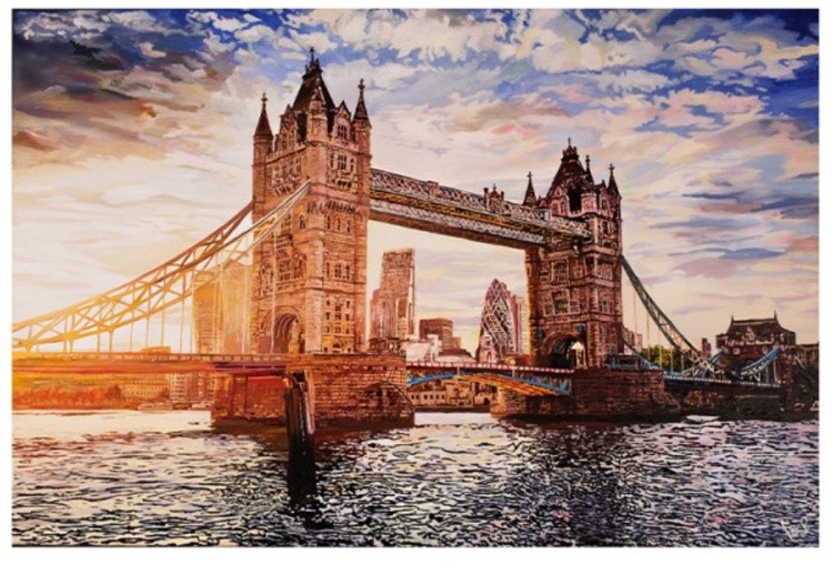 Tower Bridge, London