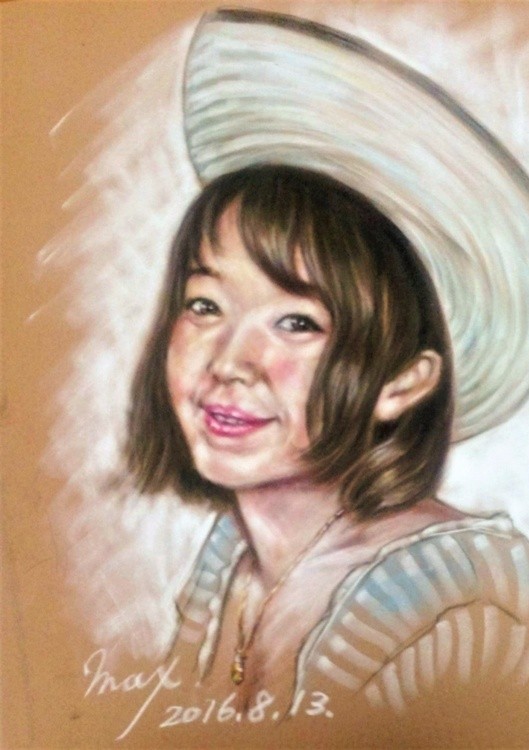 Portrait (no title)