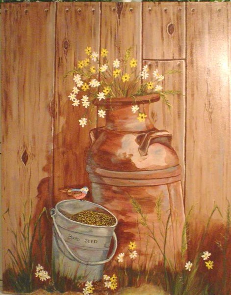 Bird Seed