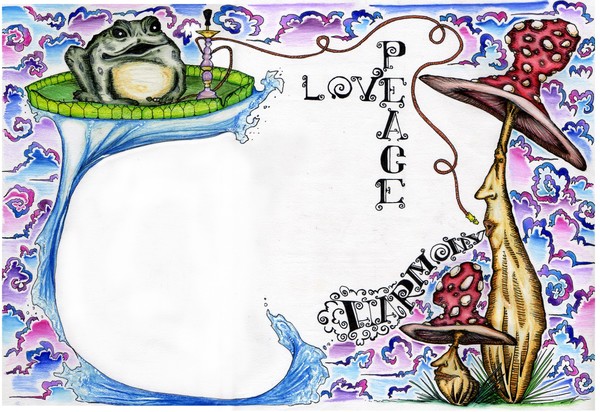 Peace Lovr Harmony