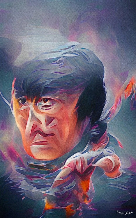 Jackie Chan
