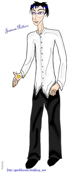 James & the Snitch