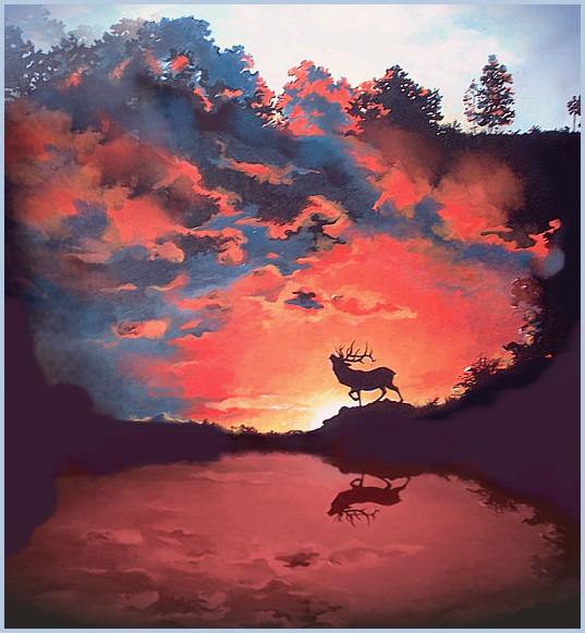 ...obscure sunrise