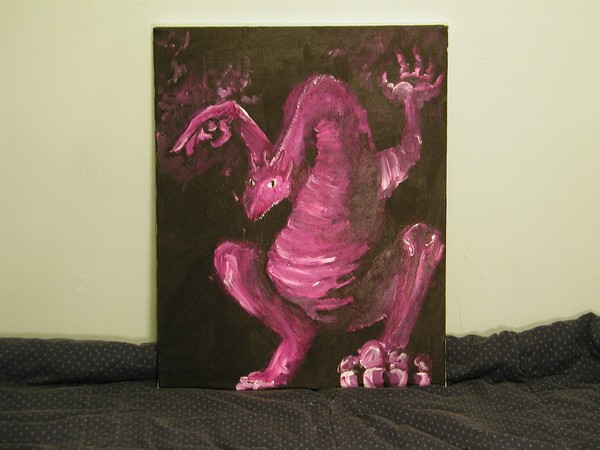 purple people eater