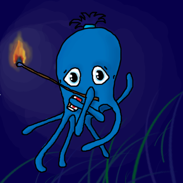 Deep Sea Adventures of Jonathen N Incy.