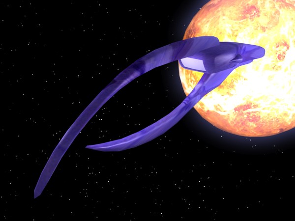 spaceship