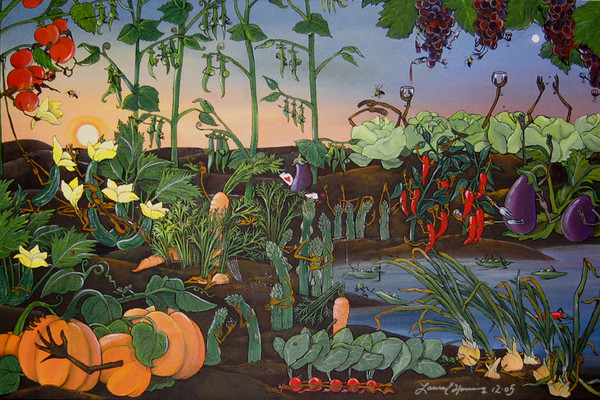 Caprio's Garden