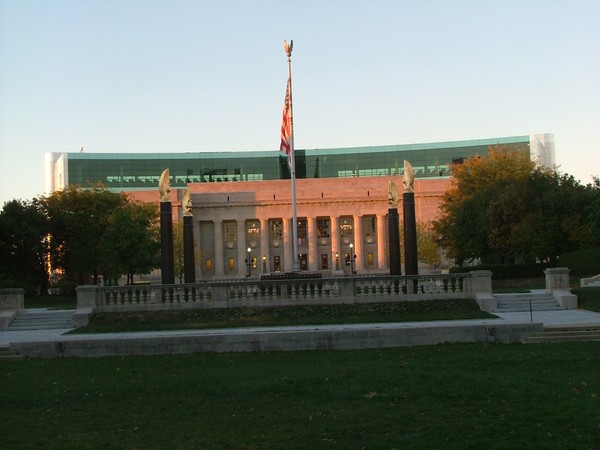 Indianapolis Marion County Library