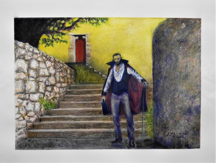 Halloween Special; The Vampire of Sintra