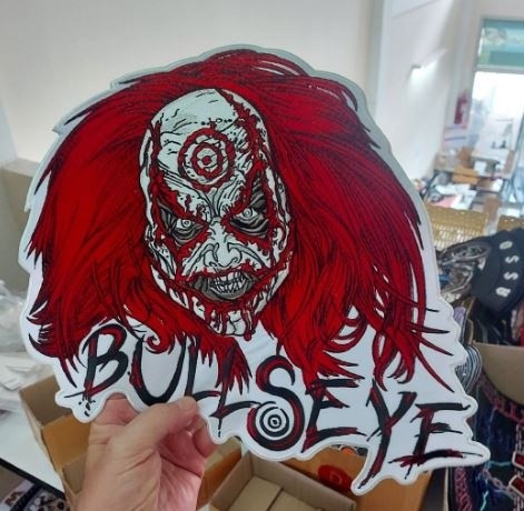 Please DM us for Custom Patches