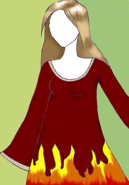 Flame Girl