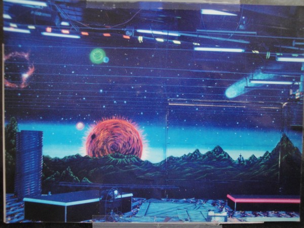 in the beginning