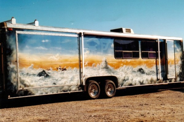 trailer