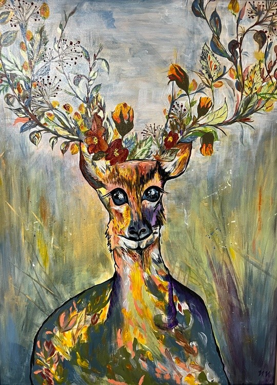 Magic Deer