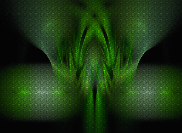 Green foam