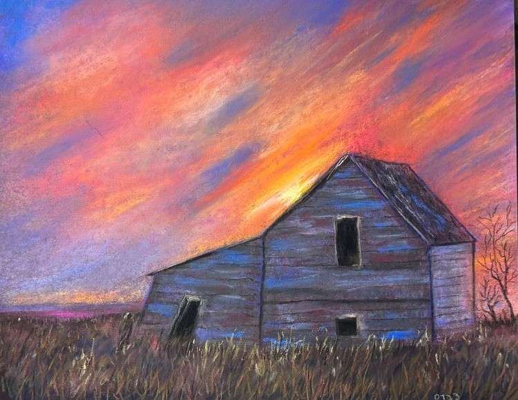 This Old Barn