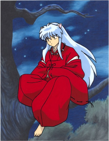 Inuyasha Fan Cel: Tree