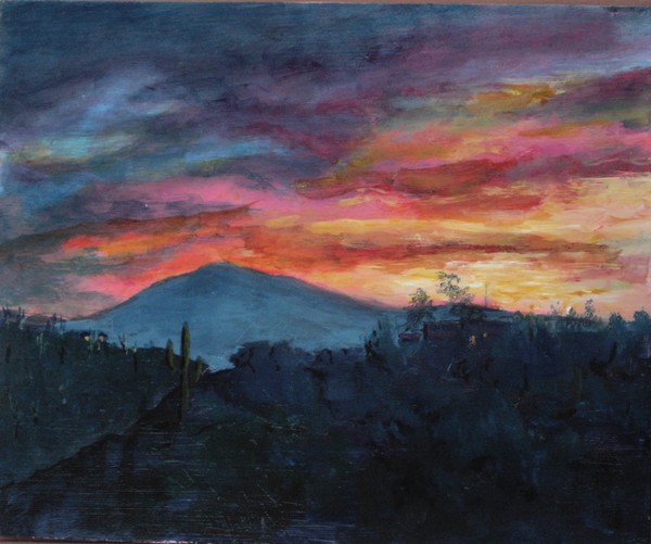 Rincon Dawn