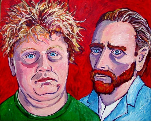 The Two Van Goghs (2005)