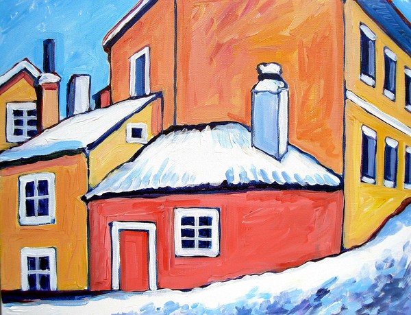 Rozova Villa (Pink House) 2007