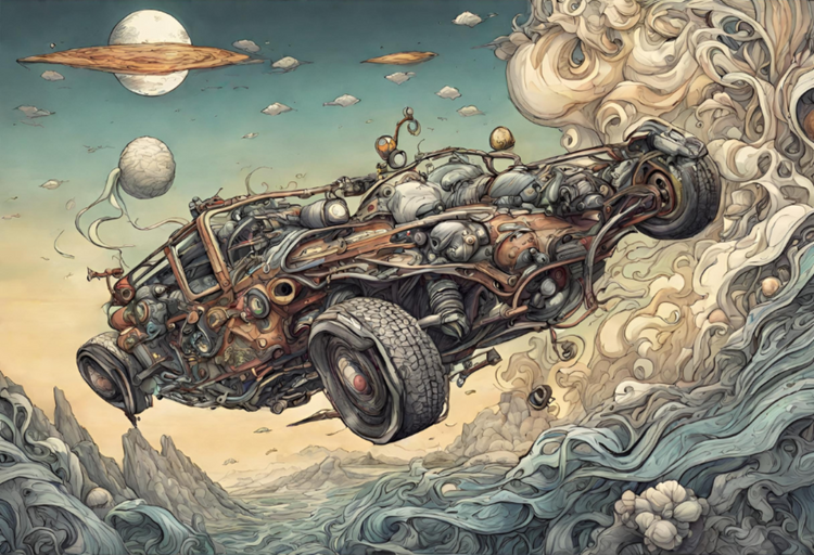 into the future 