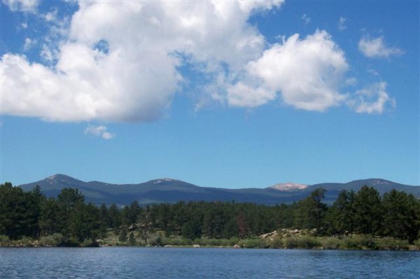 south bald mountain