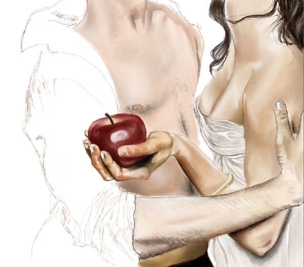 Forbidden (unfinished)