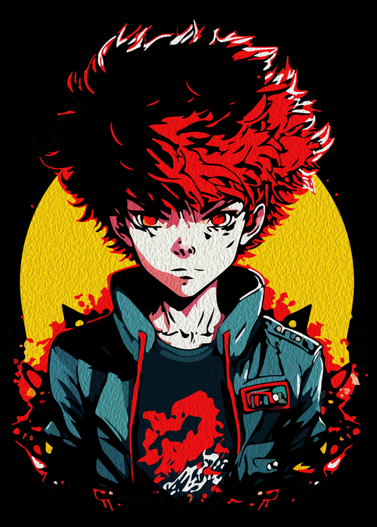 Anime Character 38