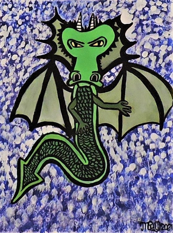 Don The Dragon